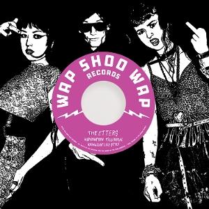 CD Shop - THE ETTERS 7-KOPSCHOPPEN