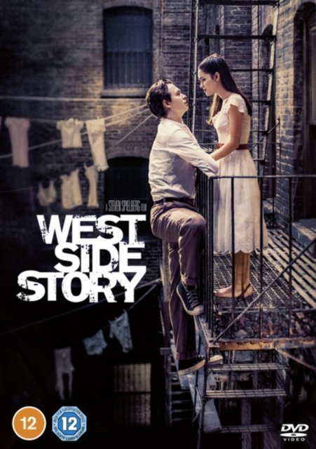 CD Shop - GUSTAVO DU JOS+® ANTONIO ABREU WEST SIDE STORY