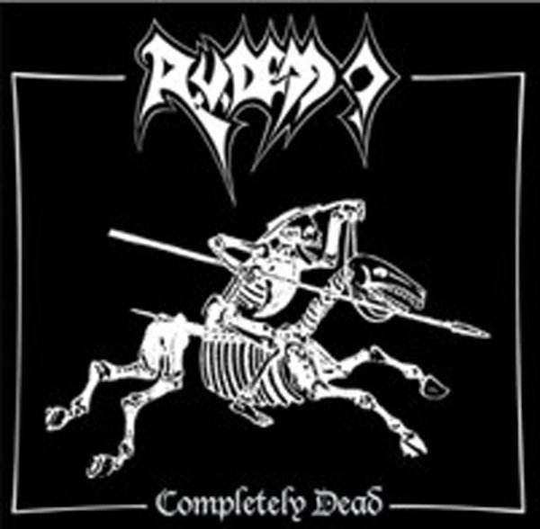 CD Shop - R.U. DEAD? COMPLETELY DEAD