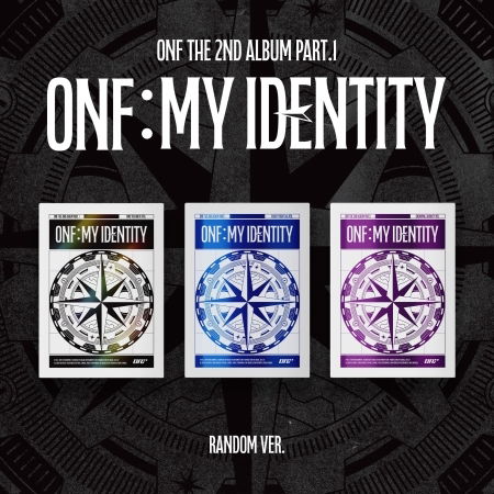 CD Shop - ONF ONF: MY IDENTITY