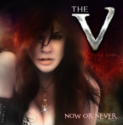 CD Shop - V, THE NOW OR NEVER