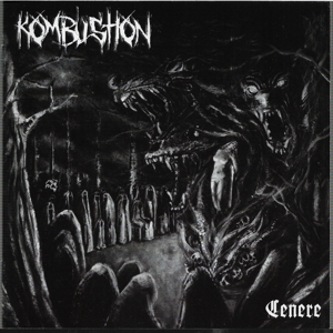 CD Shop - KOMBUSTION GENERE