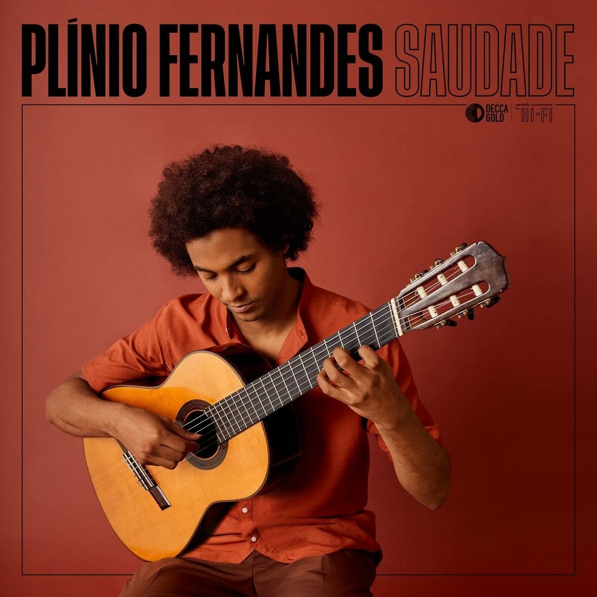 CD Shop - PLíNIO FERNANDES SAUDADE