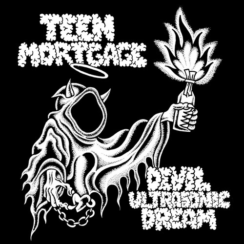 CD Shop - TEEN MORTGAGE DEVIL ULTRASONIC DREAM