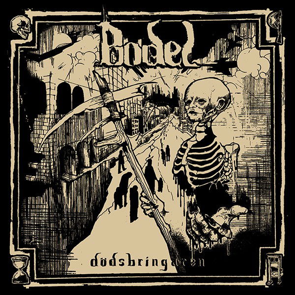 CD Shop - BöDEL DODSBRINGAREN