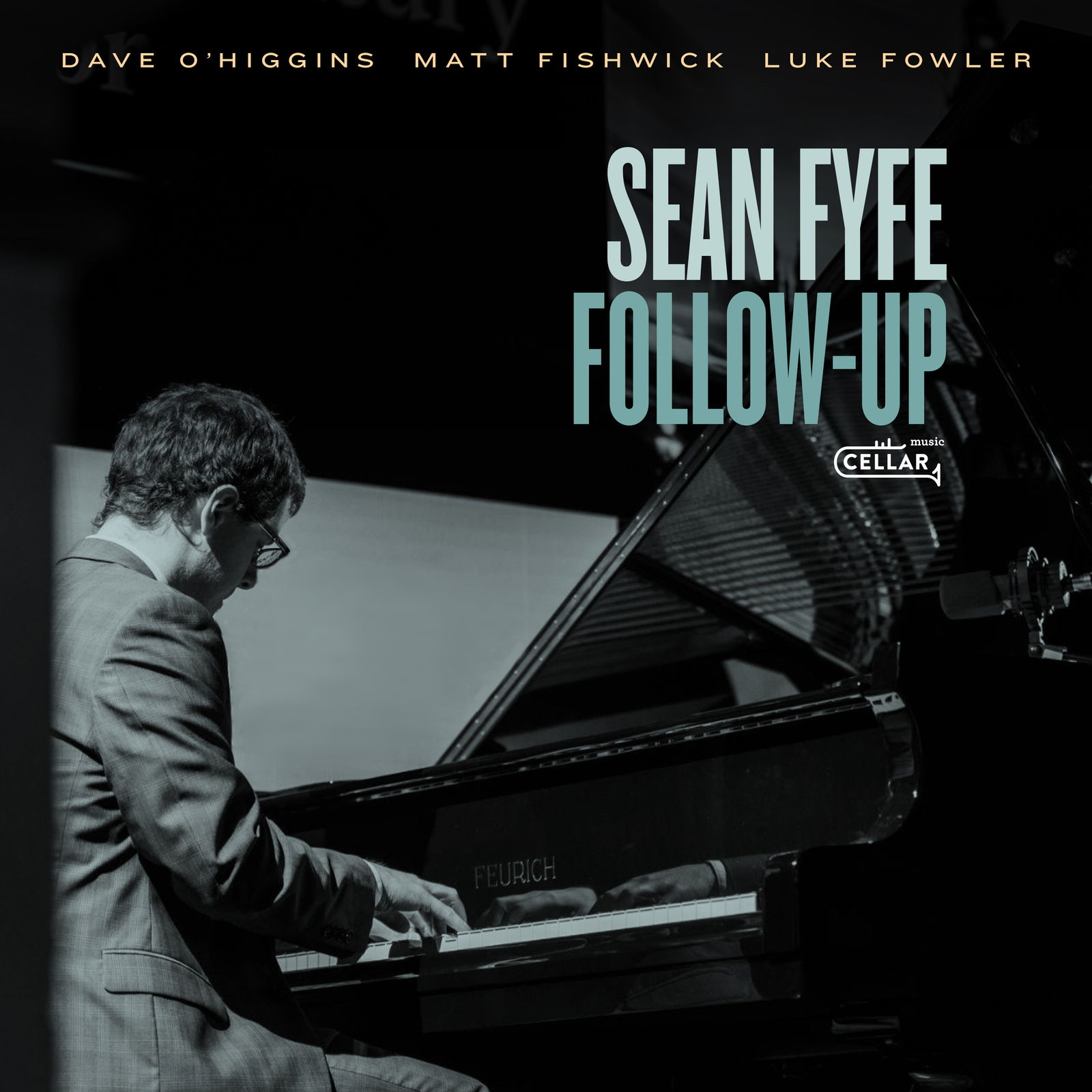 CD Shop - SEAN FYFE FOLLOW-UP
