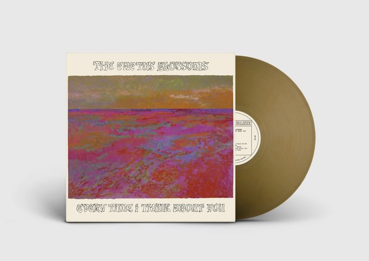 CD Shop - CACTUS BLOSSOMS EVERY TIME I THINK ABO...