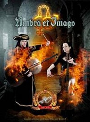 CD Shop - UMBRA ET IMAGO 20