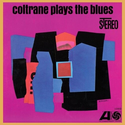 CD Shop - JOHN COLTRANE COLTRANE PLAYS THE BLUES