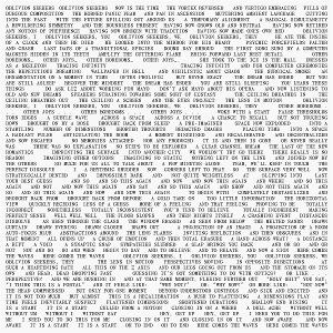 CD Shop - BEN VIDA OBLIVION SEEKERS