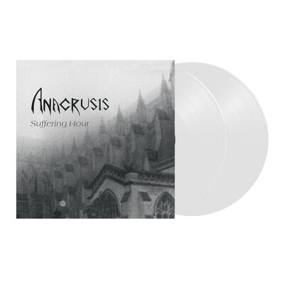 CD Shop - ANACRUSIS SUFFERING HOUR