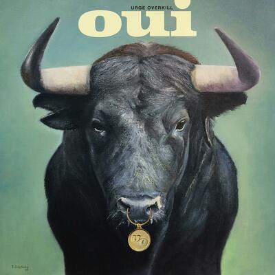 CD Shop - URGE OVERKILL OUI