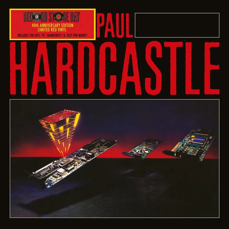 CD Shop - PAUL HARDCASTLE PAUL HARDCASTLE