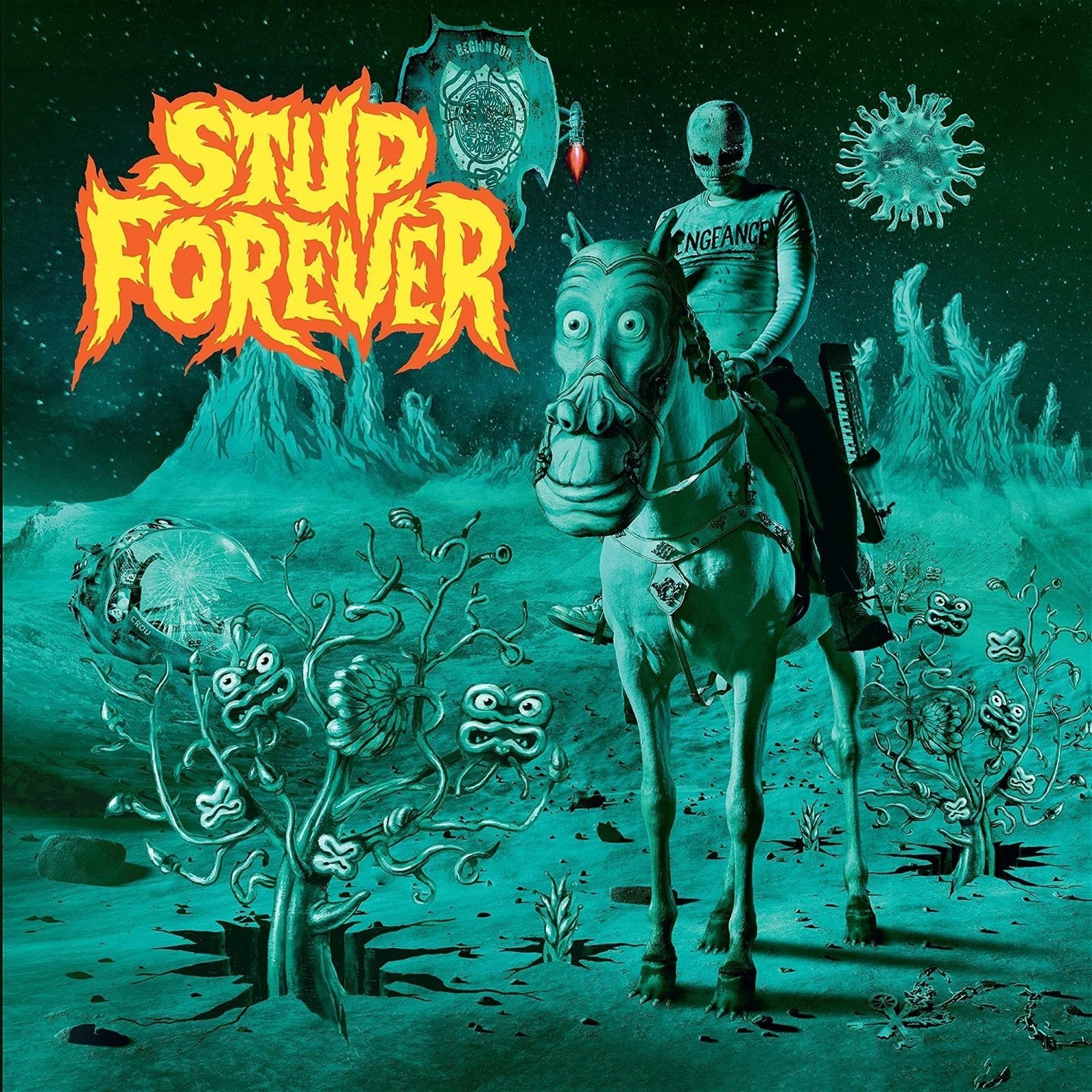 CD Shop - STUPEFLIP STUP FOREVER