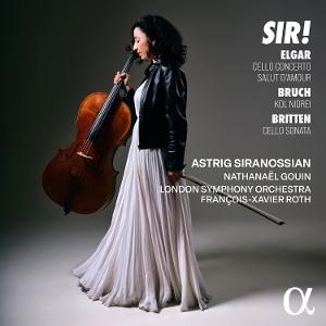 CD Shop - ASTRIG SIRANOSSIAN BRITTEN, ELGAR & B...