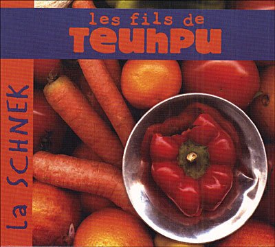 CD Shop - LES FILS DE TEUHPU LA SCHNEK