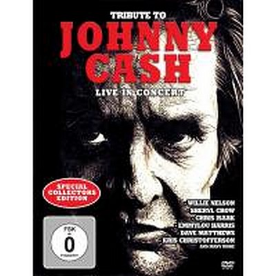 CD Shop - JOHNNY CASH TRIBUTE TO JOHNNY CASH