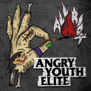 CD Shop - ANGRY YOUTH ELITE ALL RIOT