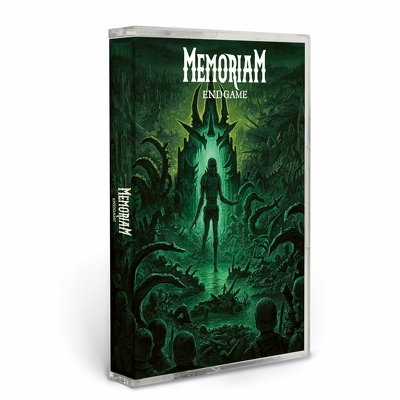 CD Shop - MEMORIAM ENDGAME CASSETTE LTD.