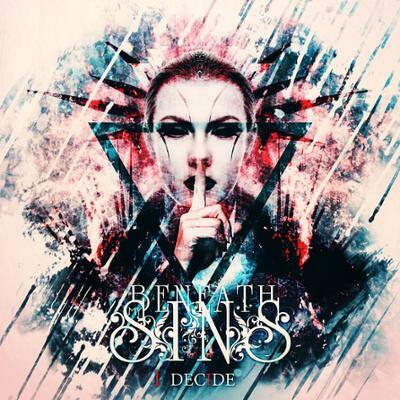CD Shop - BENEATH MY SINS I DECIDE