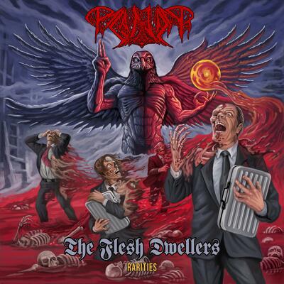 CD Shop - PAGANIZER FLESH DWELLERS