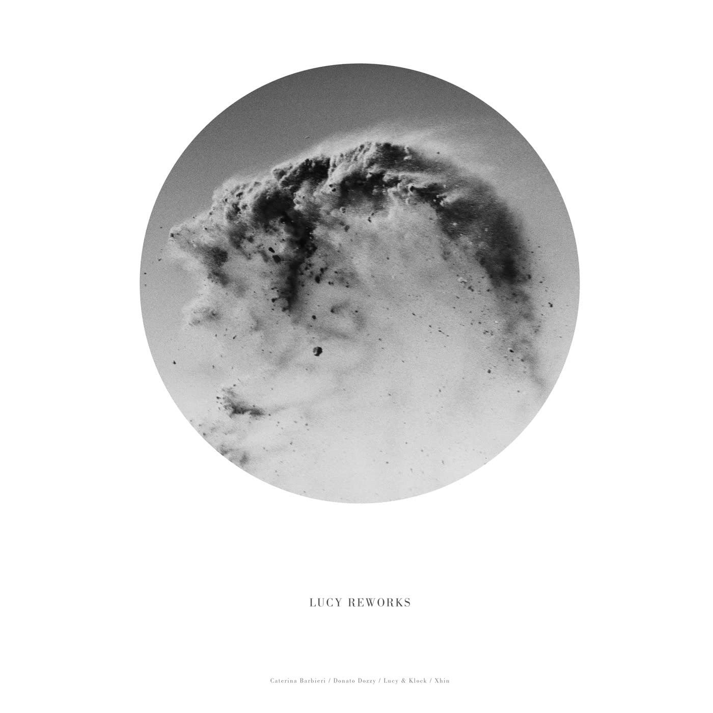 CD Shop - VARIOUS ARTISTS LUCY REWORKS