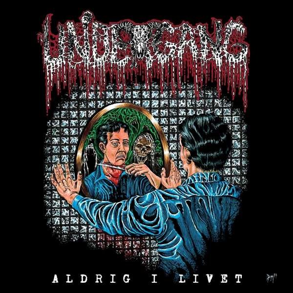 CD Shop - UNDERGANG ALDRIG I LIVET