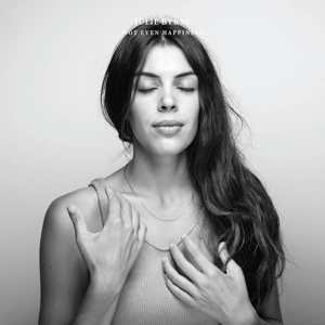 CD Shop - JULIE BYRNE NOT EVEN HAPPINESS