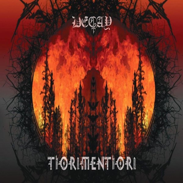 CD Shop - DECAY THORNMENTHORN