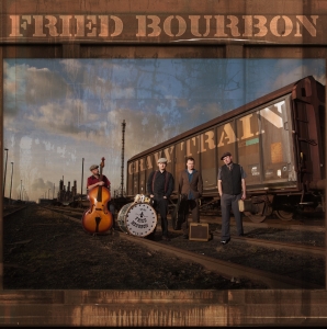CD Shop - FRIED BOURBON GRAVY TRAIN