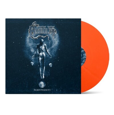 CD Shop - BRUTALITY SEMPITERNITY