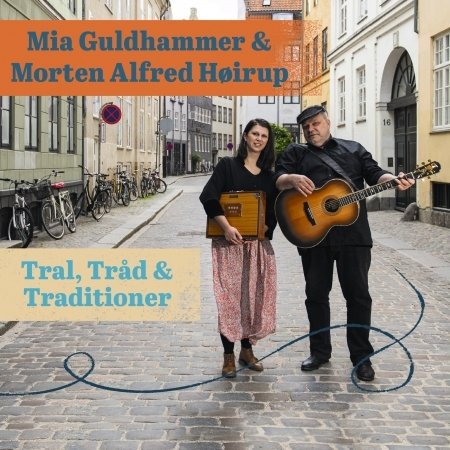 CD Shop - MIA & MORTEN ALFRED HOIRUP GULDHAMMER TRAL, TRAD & TRADI...