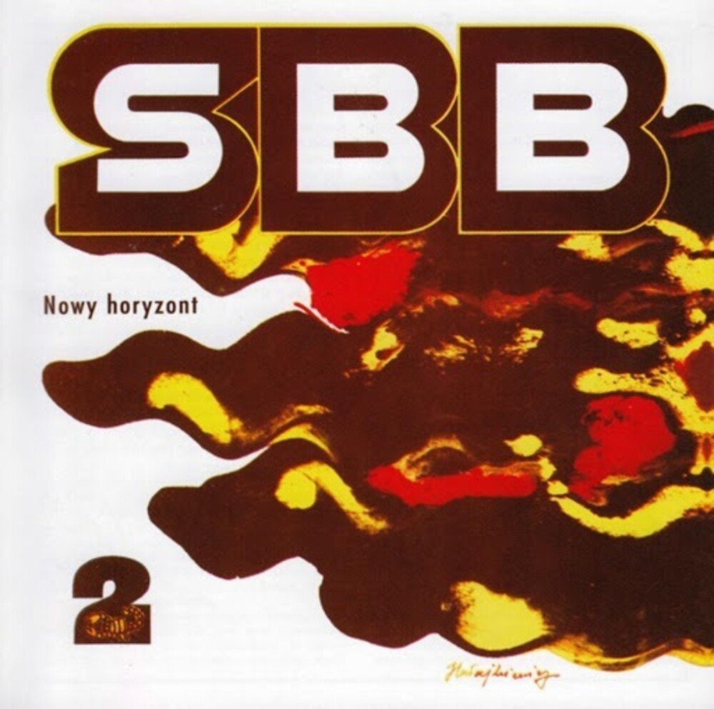 CD Shop - SBB NOWY HORYZONT