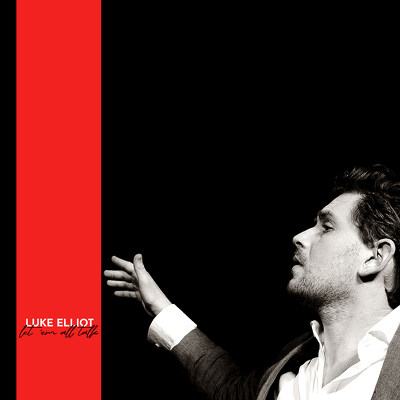 CD Shop - LUKE ELLIOT LET \
