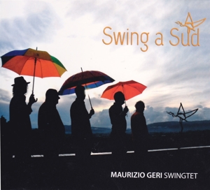 CD Shop - MAURIZIO GERI SWINGTET SWING A SUD