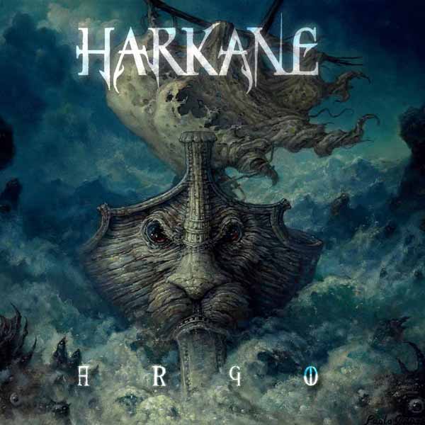 CD Shop - HARKANE ARGO