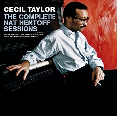 CD Shop - CECIL TAYLOR COMPLETE NAT HENTOFF S...