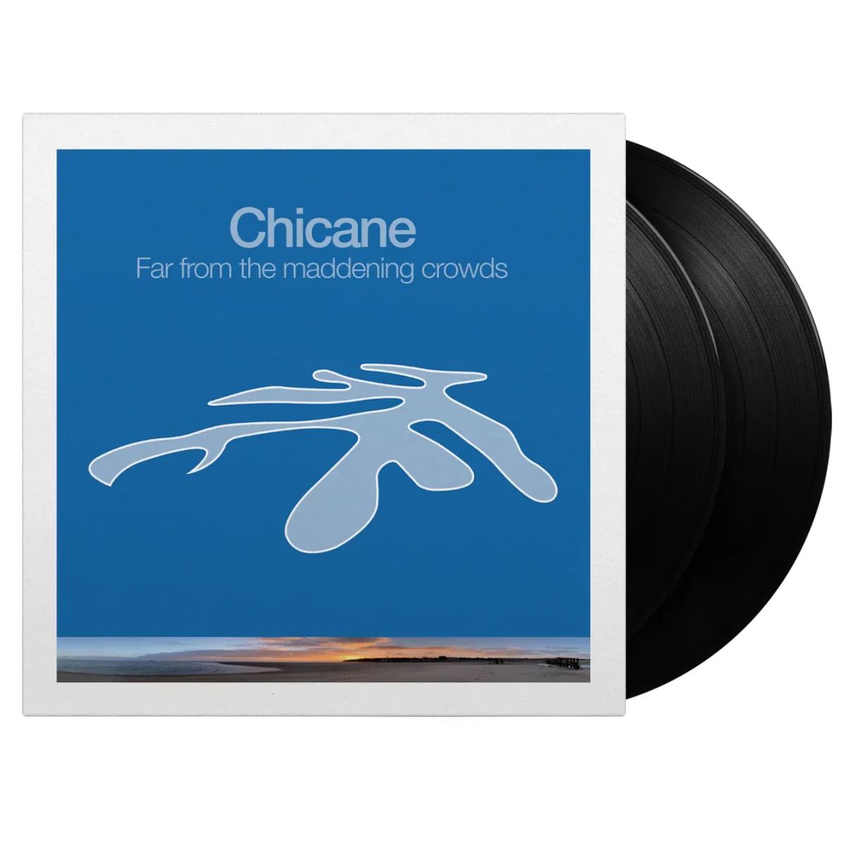 CD Shop - CHICANE FAR FROM THE MADDENING...