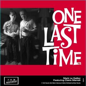 CD Shop - MARK -AND JAMES LE HURAY- FEAT. CLAIRE LE GALLEZ 7-ONE LAST TIME