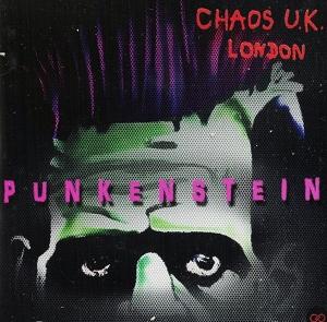 CD Shop - CHAOS U.K. (LONDON) PUNKENSTEIN