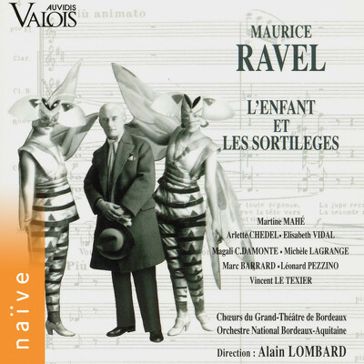 CD Shop - ORCHESTRE DE LA SOCIETE DES CONCERT RAVEL POUR LES PETITS ...