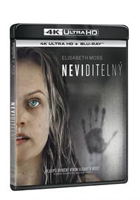 CD Shop - FILM NEVIDITELNY 2BD (UHD+BD)