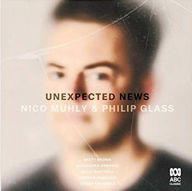 CD Shop - OMEGA ENSEMBLE UNEXPECTED NEWS