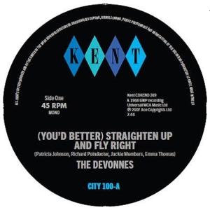 CD Shop - THE DEVONNES 7-(YOU\