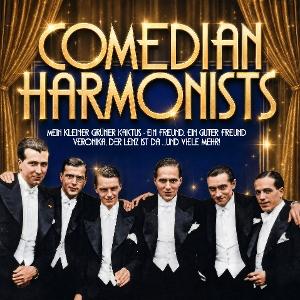 CD Shop - COMEDIAN HARMONISTS COMEDIAN HARMONISTS