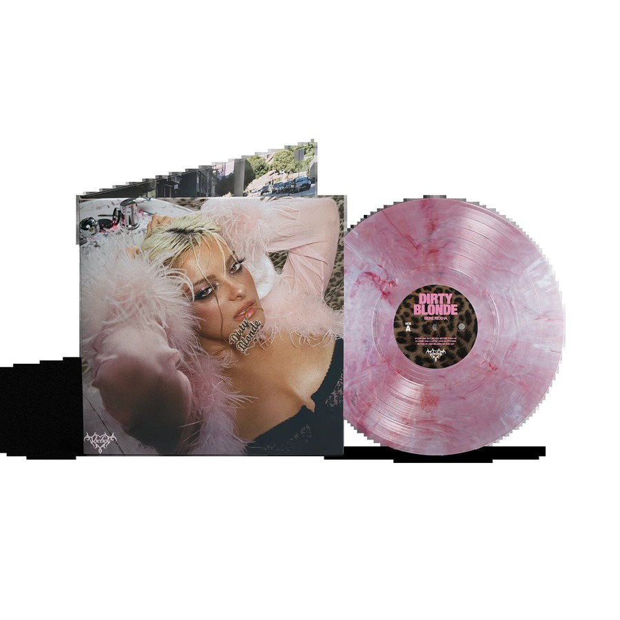 CD Shop - BEBE REXHA DIRTY BLONDE