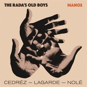 CD Shop - THE RADA\