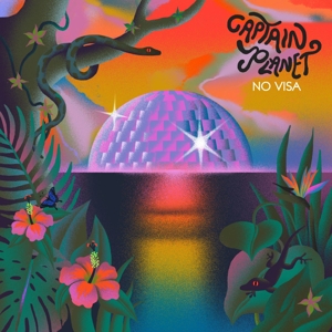 CD Shop - CAPTAIN PLANET NO VISA