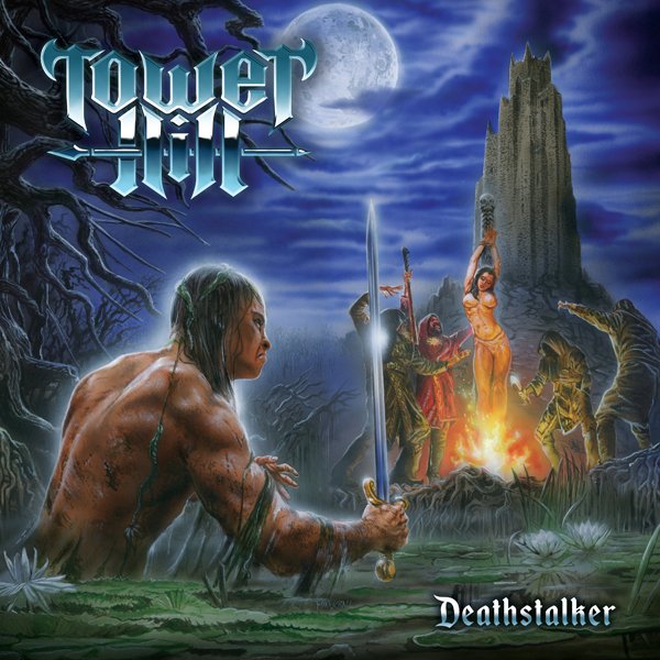 CD Shop - TOWER HILL DEATHSTALKER