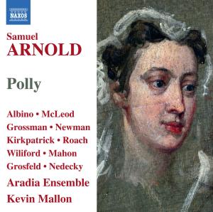 CD Shop - LONDON PHILHARMONIC ORCHESTRA & MALCOLM ARNOLD POLLY